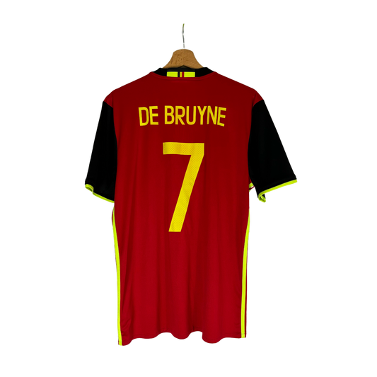 Belgium 2016 - De Bruyne (M)
