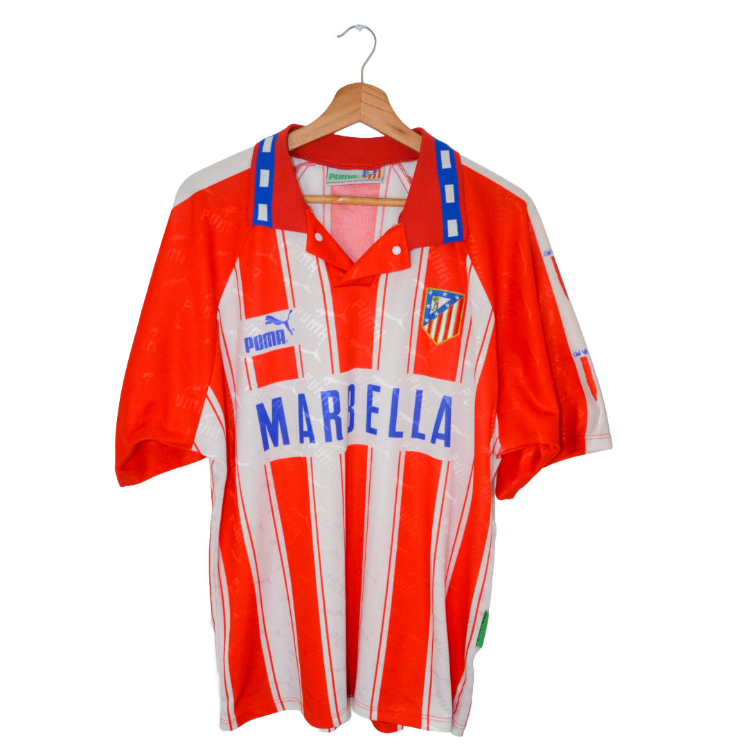 Atletico Madrid 95/96 (L)
