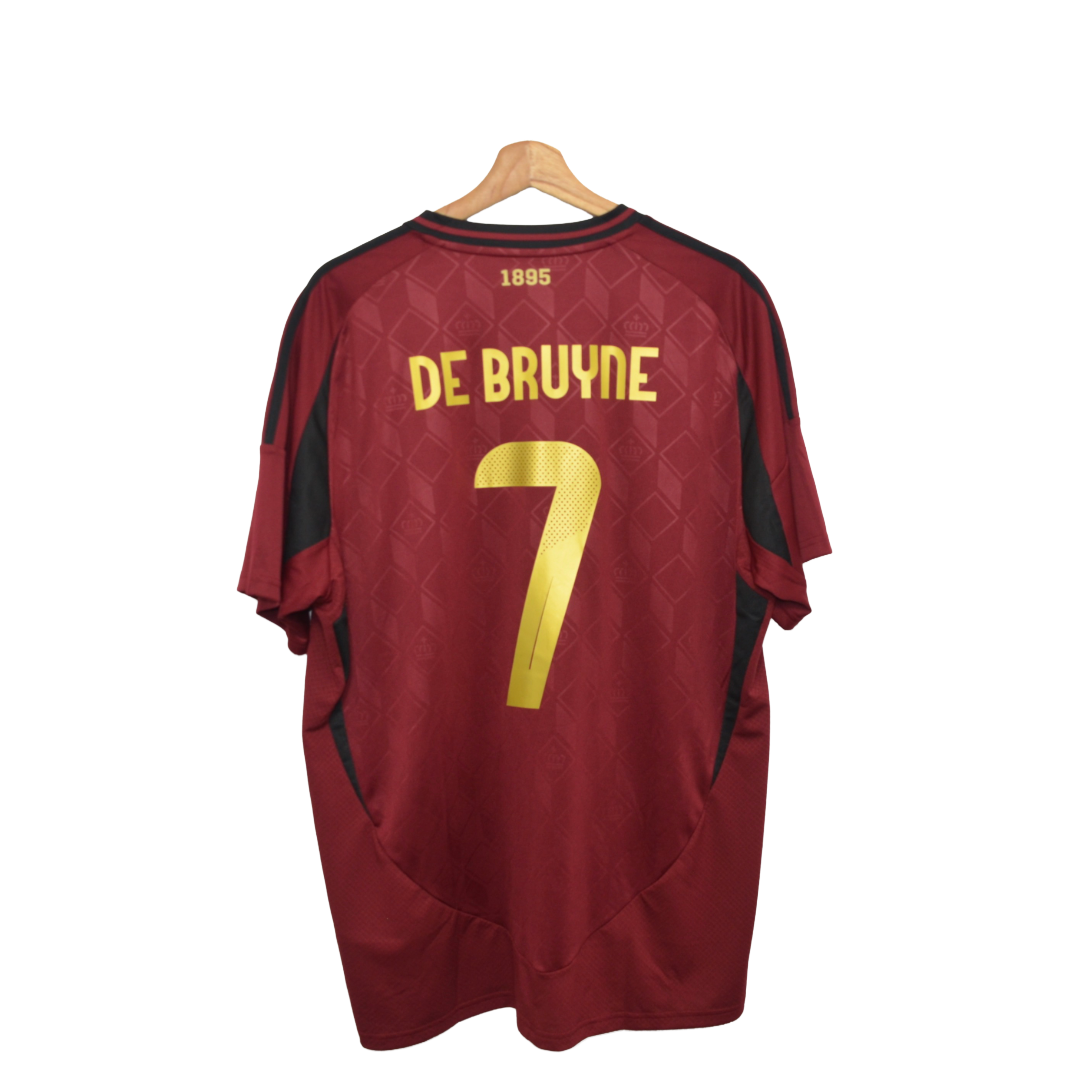 Belgium 2024 - De Bruyne (XL) BNWT
