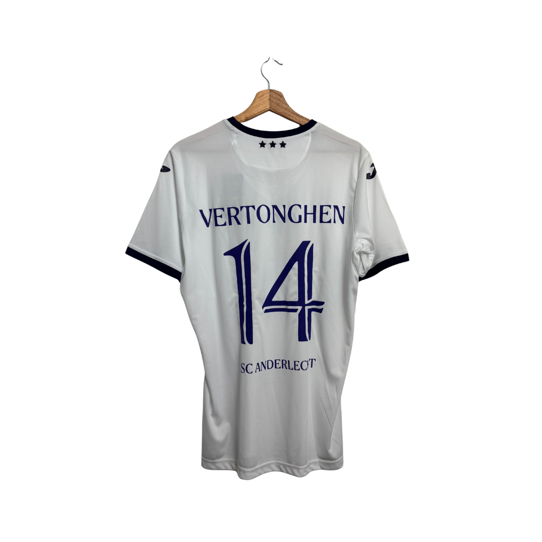 RSC Anderlecht 22/23 - Vertonghen (M) BNWT