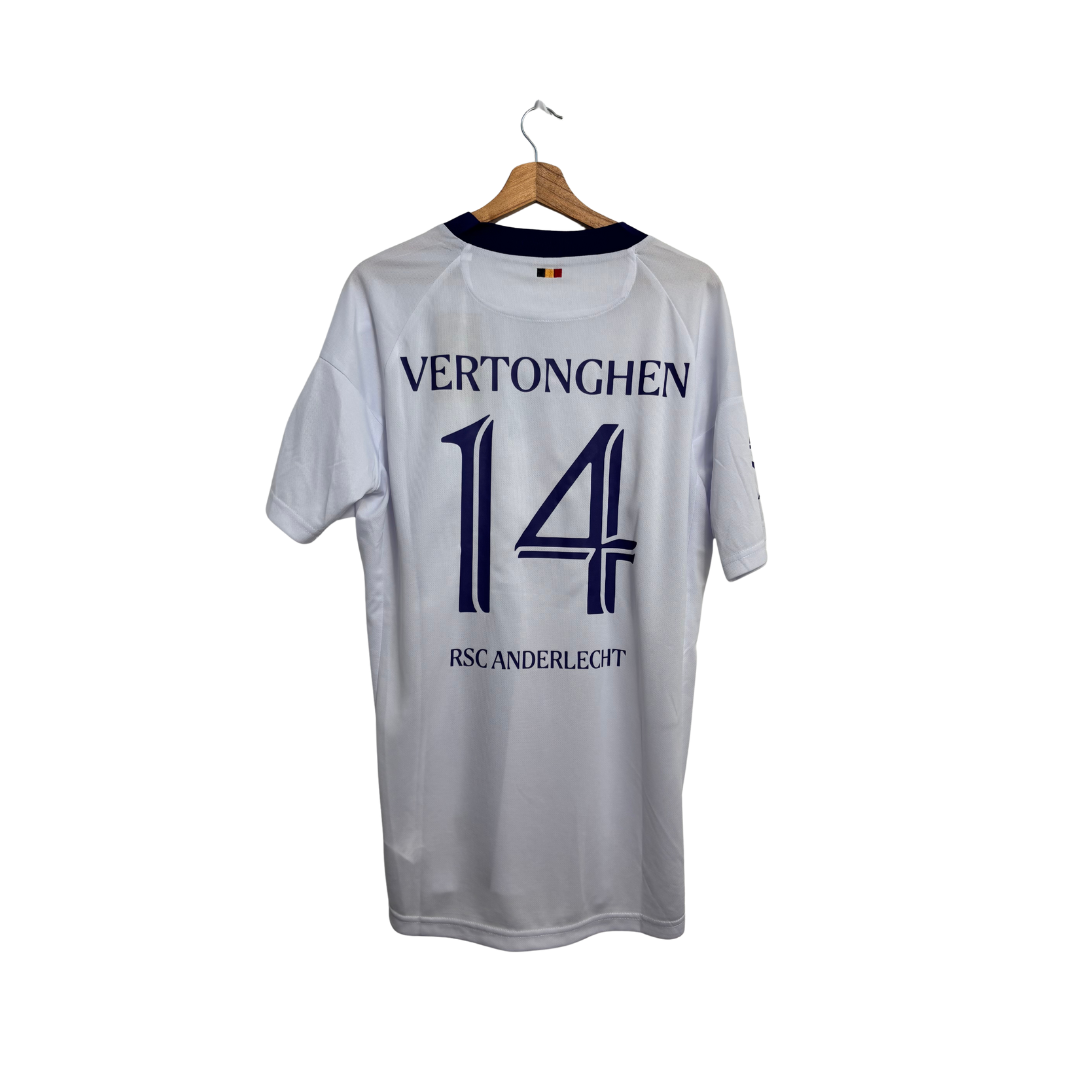 RSC Anderlecht 23/24 - Vertongen (XL) BNWT