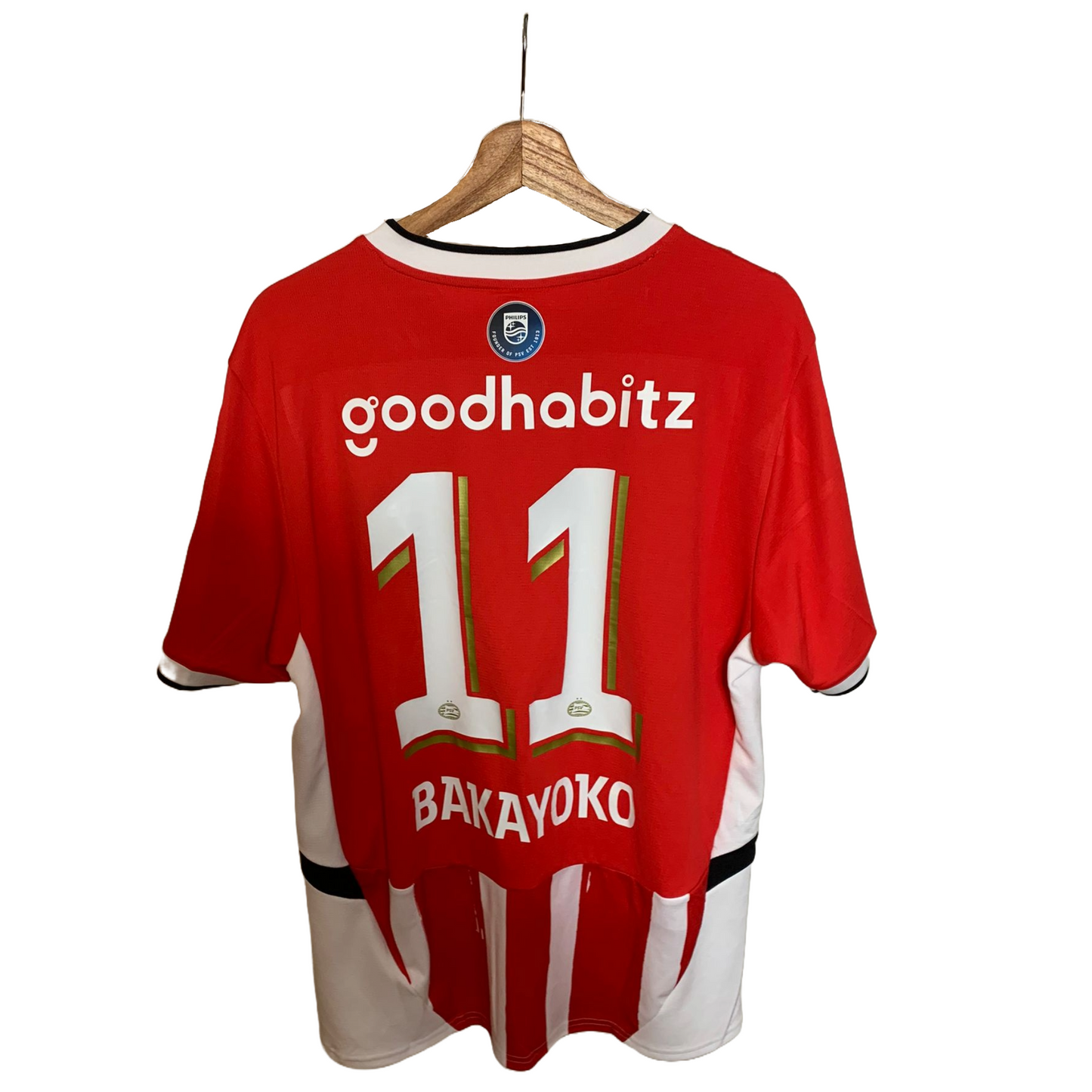 PSV 24/25 - Bakayoko (L)