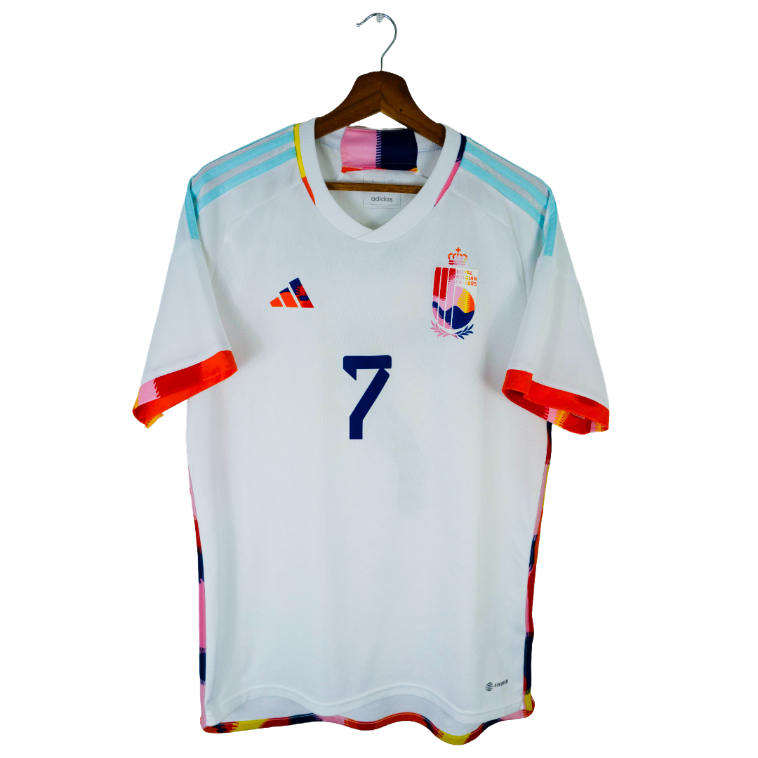 Belgium 2022 - De Bruyne (L)