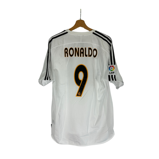Real Madrid 03/04- Ronaldo (M)