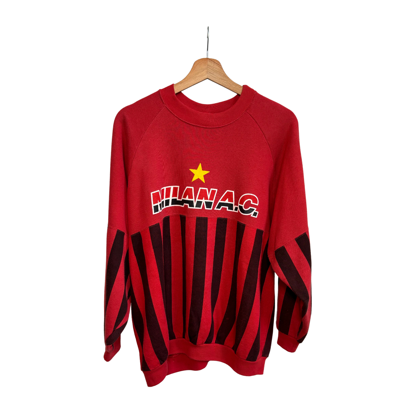 SWEATER AC MILAN (L)