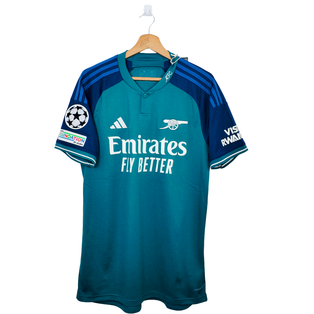 Arsenal 23/24 - Odegaard (M) BNWT