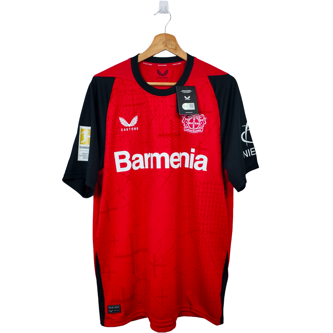 Bayer Leverkussen 24/25 - Tah (L) BNWT