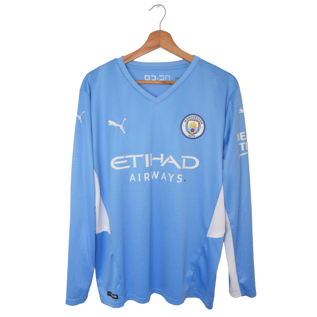 Manchester City 21/22 - De Bruyne (L)
