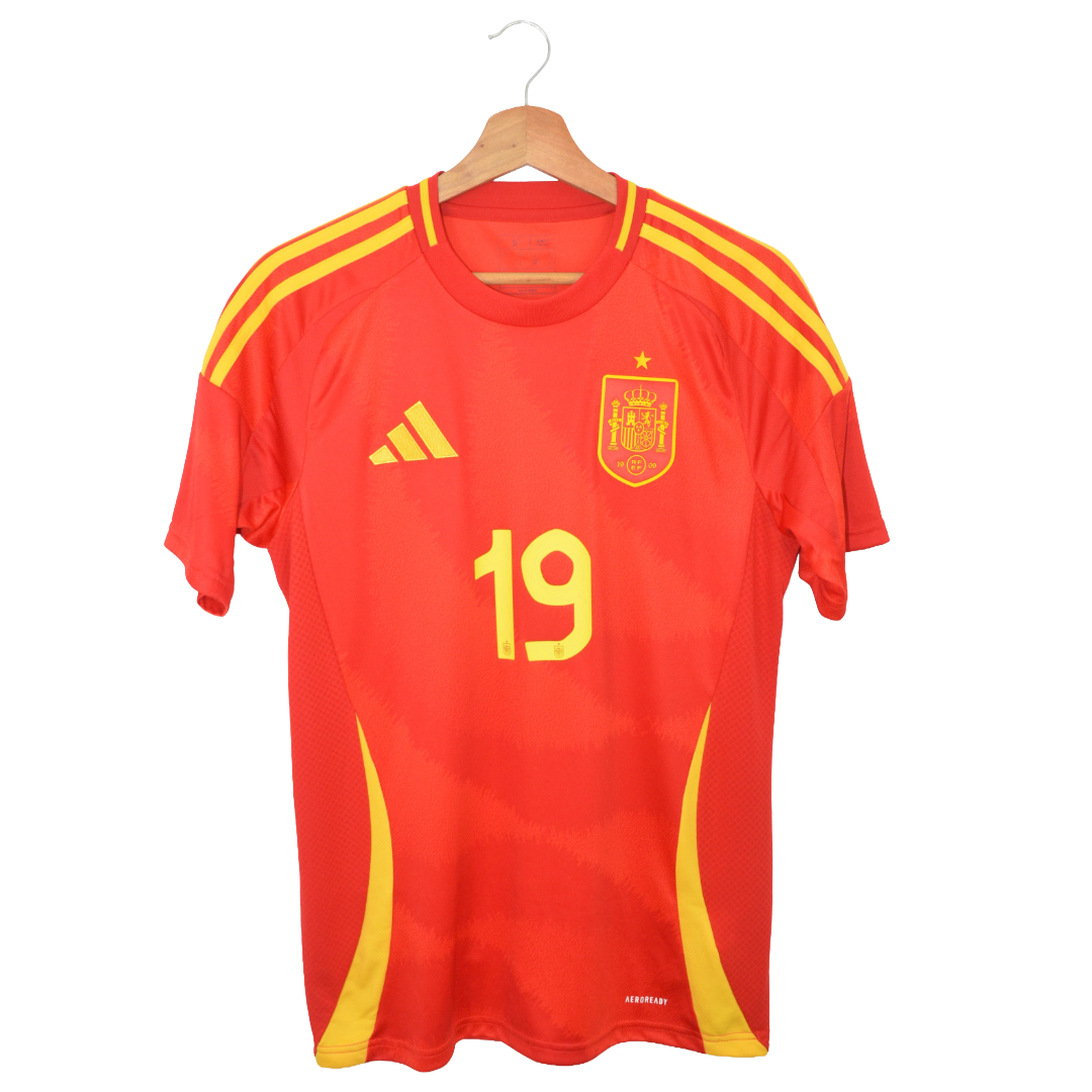 Spain 2024 - Yamal (S)