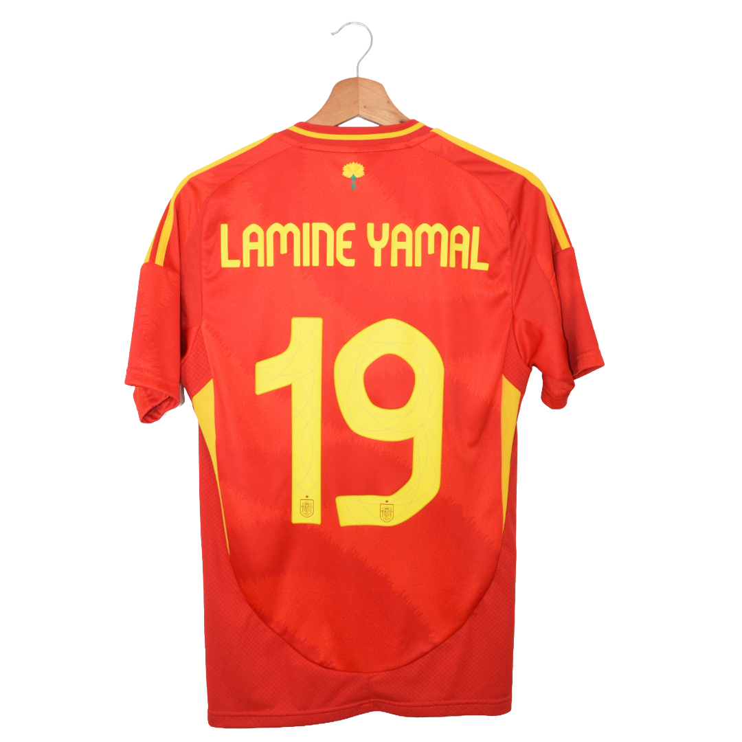 Spain 2024 - Yamal (S)