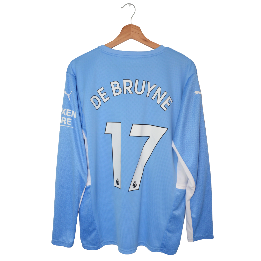 Manchester City 21/22 - De Bruyne (L)