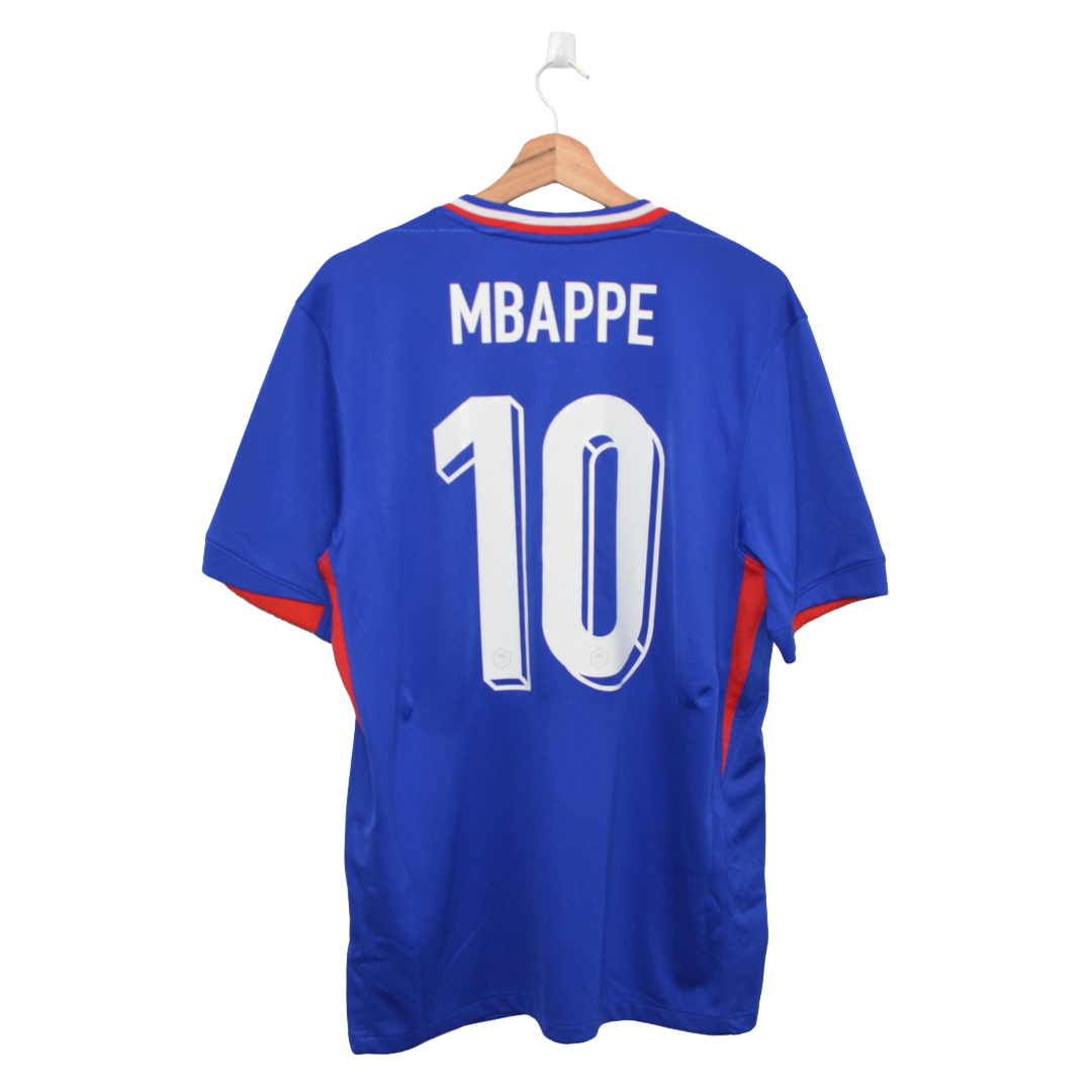 France 2024 - Mbappe (L)