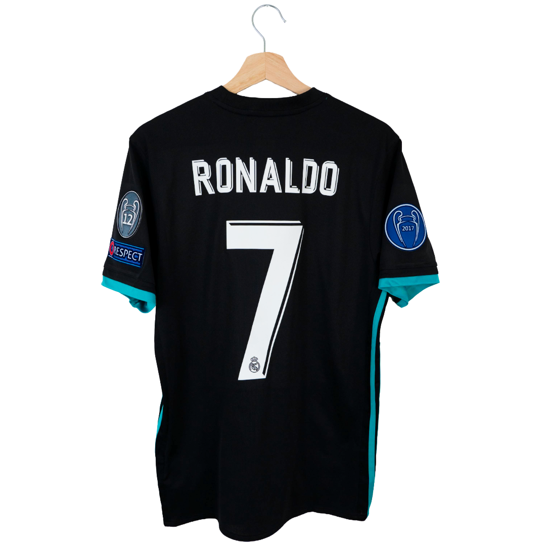 Real Madrid 17/18 - Ronaldo (M)