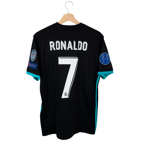 Real Madrid 17/18 - Ronaldo (M)