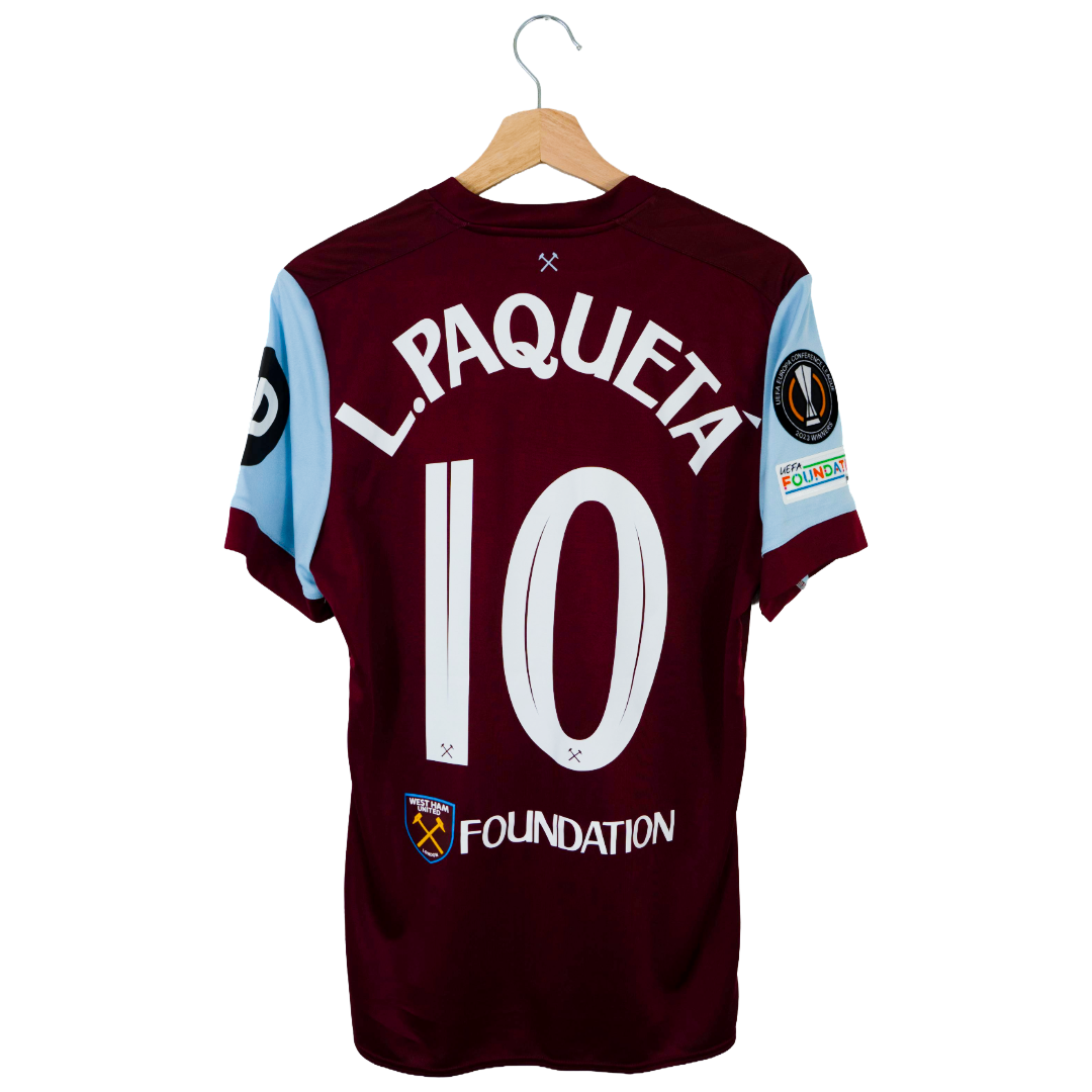 West Ham United 23/24 - Paquetá (M)