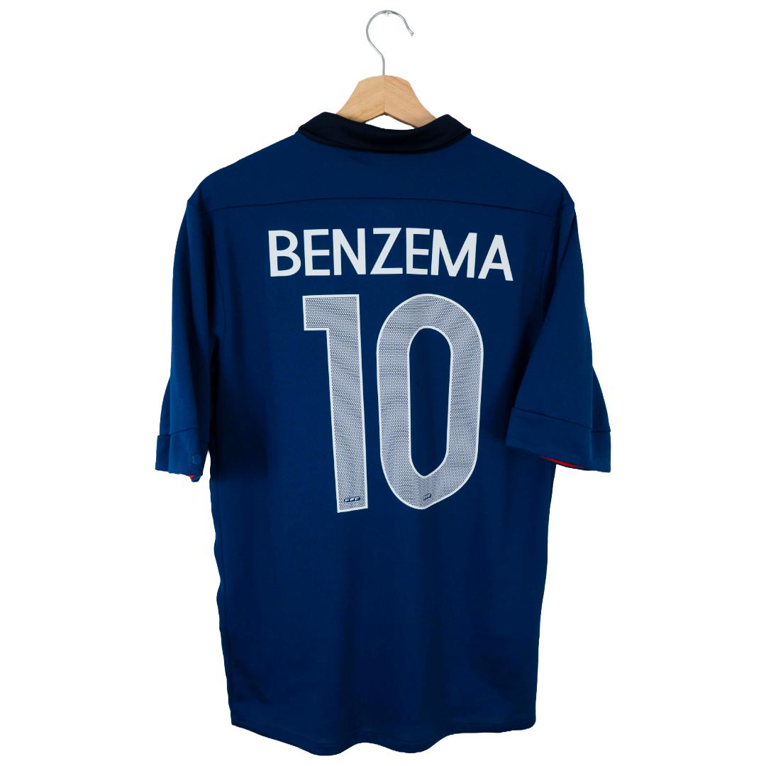 France 2011 - Benzema (M)