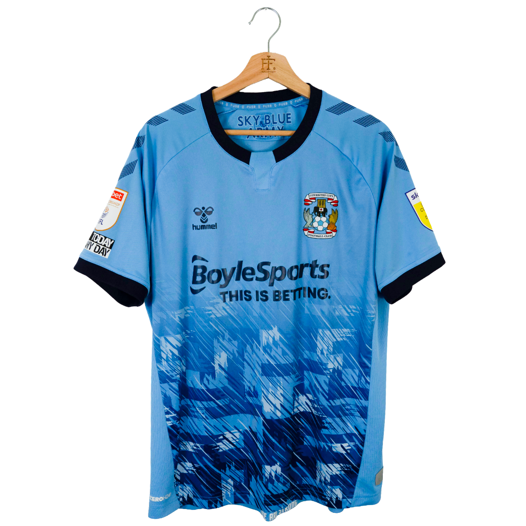 Coventry City 20/21 - Gyökeres (XL)