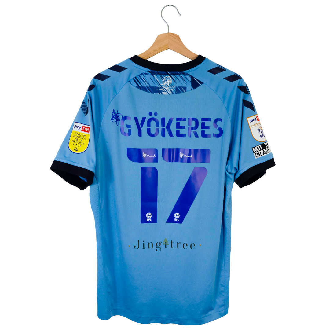 Coventry City 20/21 - Gyökeres (XL)