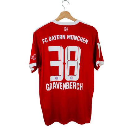 Bayern München 22/23 - Gravenbergh (M) BNWT