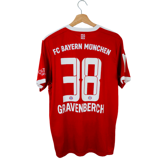 Bayern München 22/23 - Gravenbergh (M) BNWT