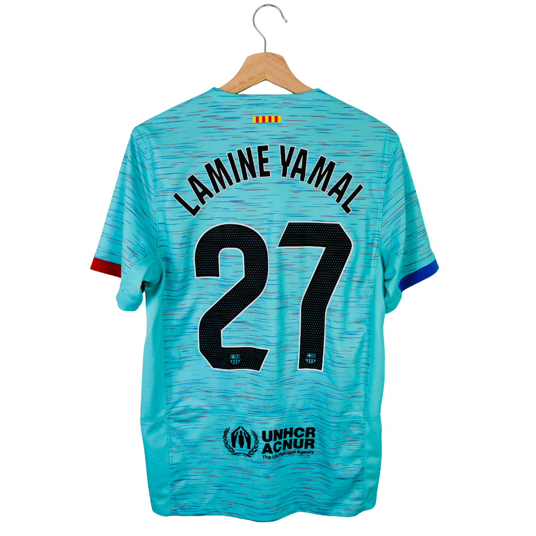 FC Barcelona 23/24 - Lamine Yamal (S)