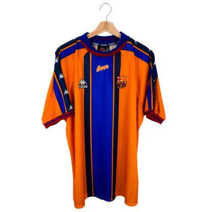 FC Barcelona 97/98 (XL)