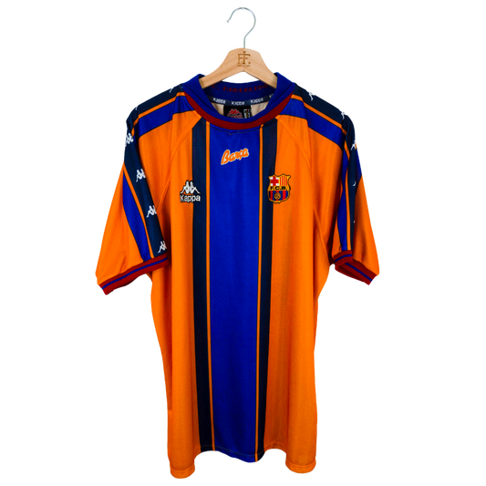 FC Barcelona 97/98 (XL)