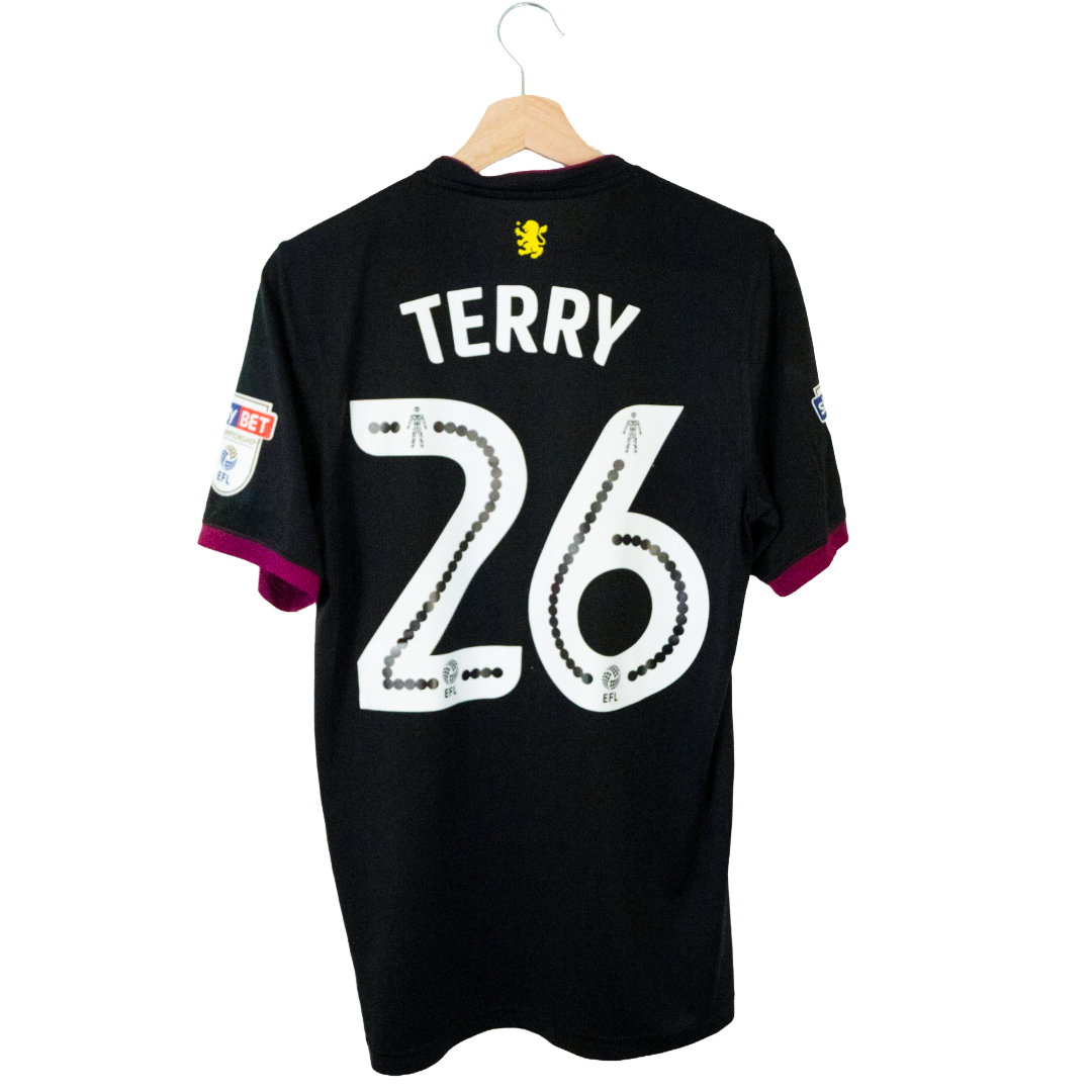 Aston Villa 17/18 - Terry (S)