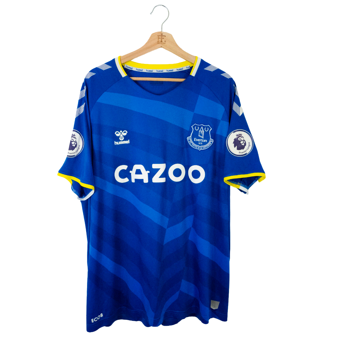 Everton 21/22 - Van De Beek (XL)