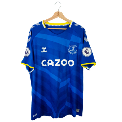 Everton 21/22 - Van De Beek (XL)