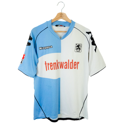 1860 Munchen 07/08 - Bender (L)