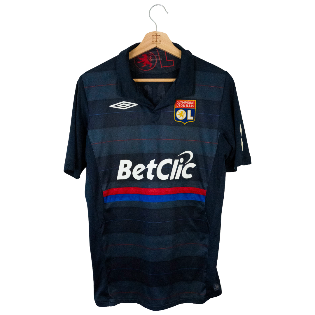 Olympique Lyon 09/10 - Bastos (M)