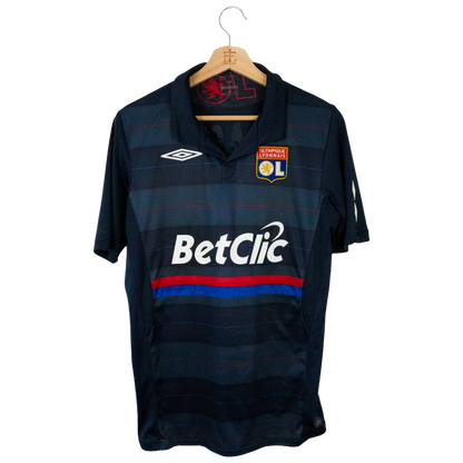 Olympique Lyon 09/10 - Bastos (M)