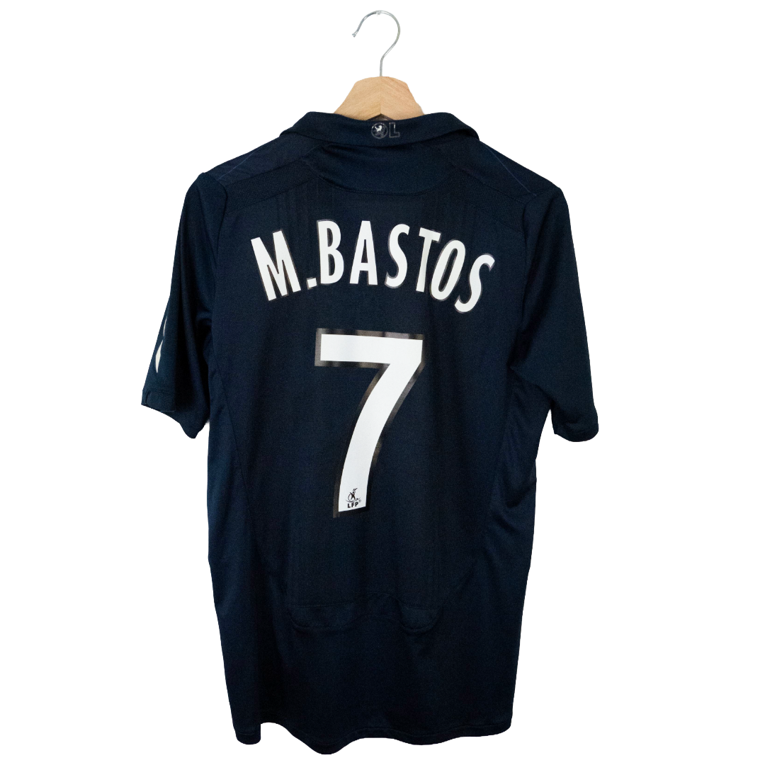 Olympique Lyon 09/10 - Bastos (M)