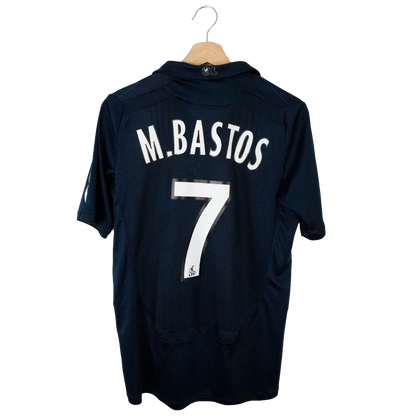 Olympique Lyon 09/10 - Bastos (M)