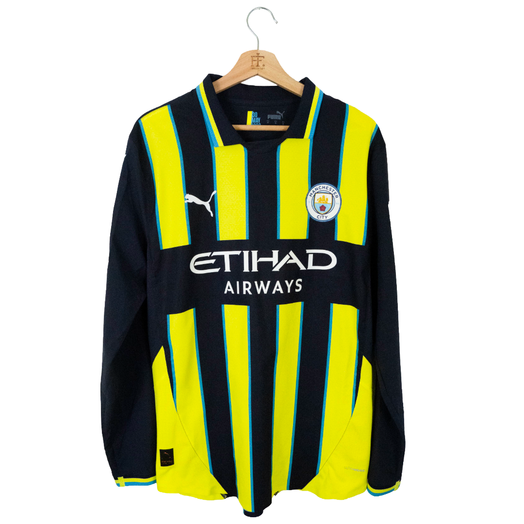 Manchester City 24/25 - Haaland (M) BNWT