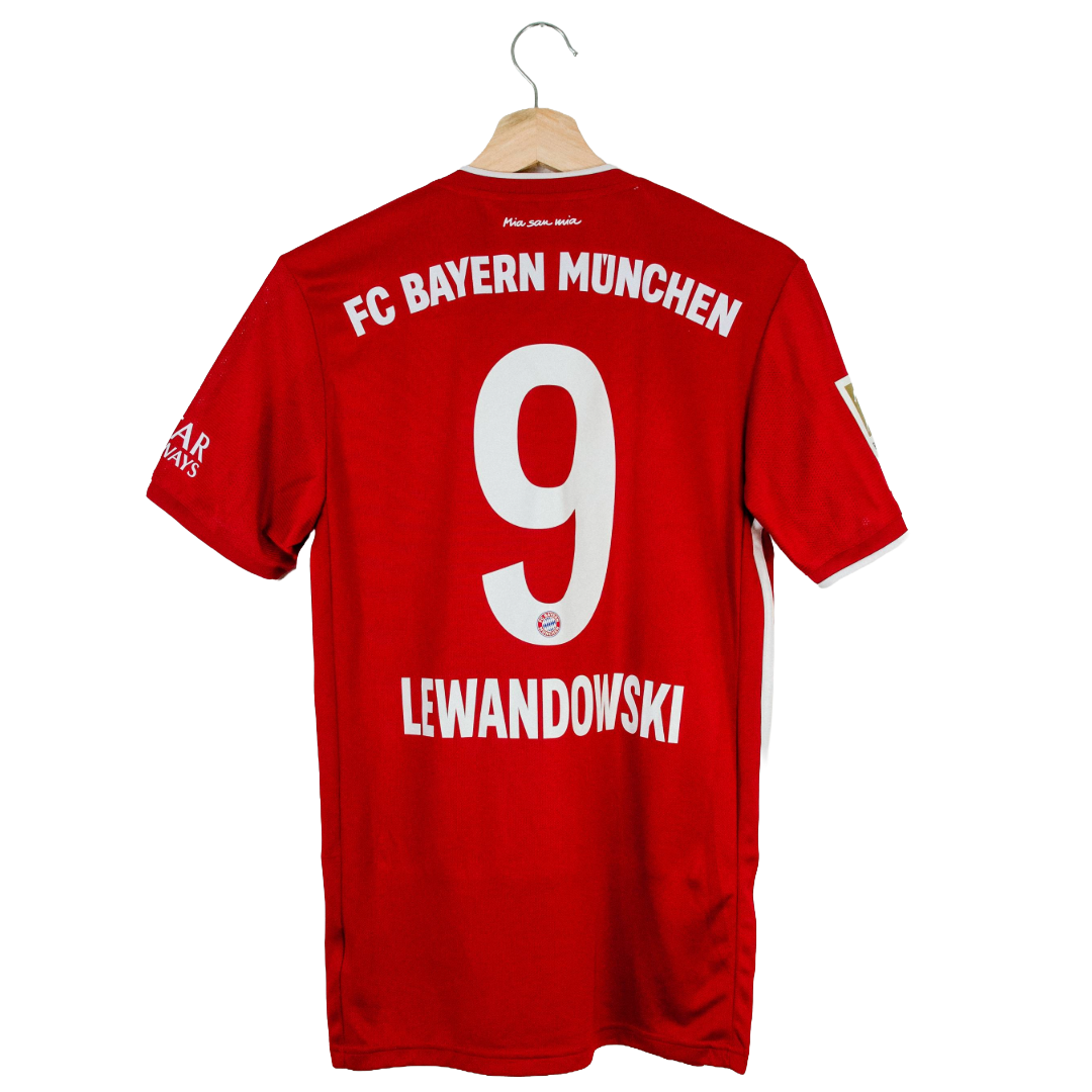 Bayern München 20/21 - Lewandowski (S)