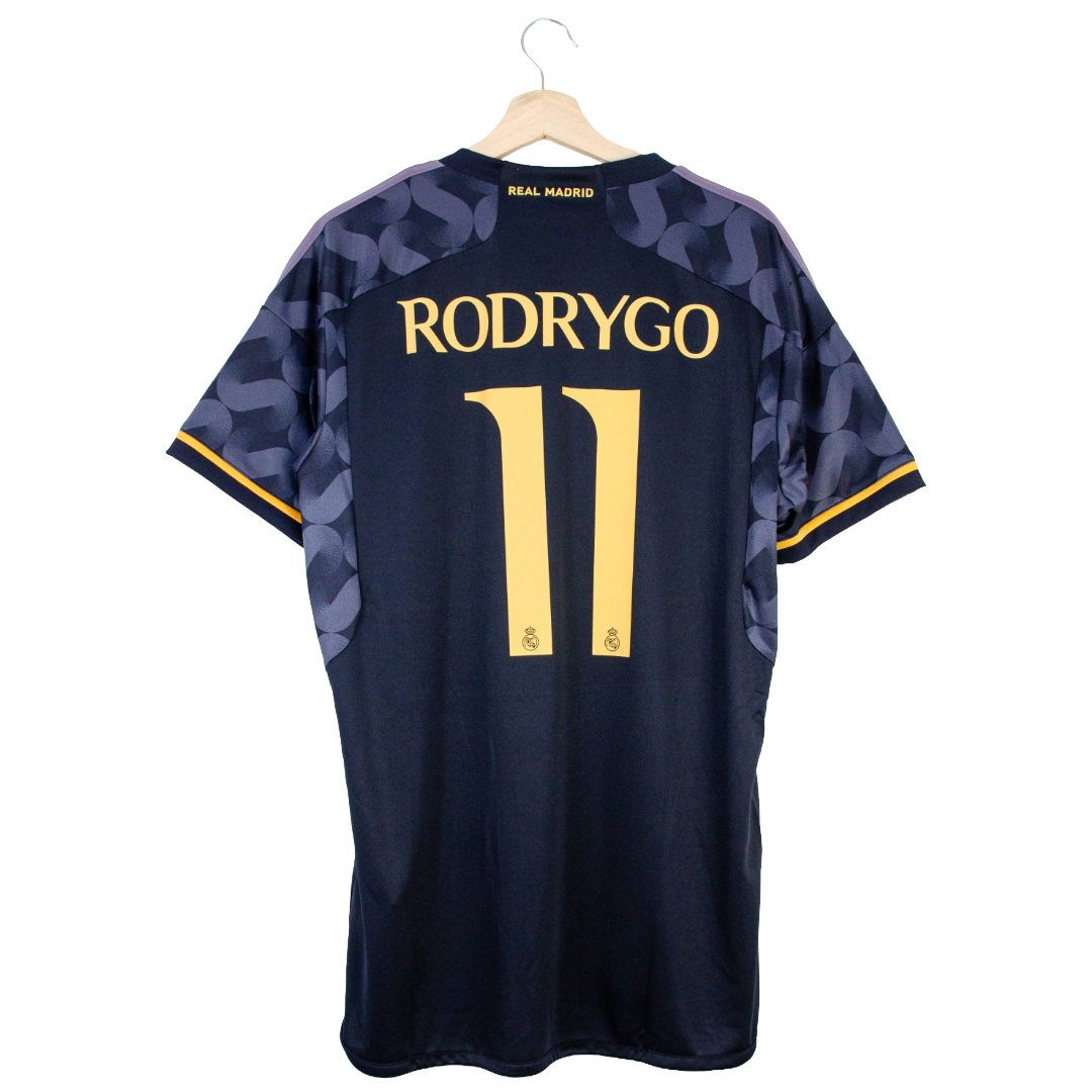 Real Madrid 23/24 - Rodrygo (L) BNWT