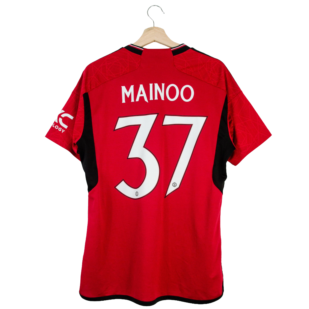 Manchester United 23/24 - Mainoo (L)