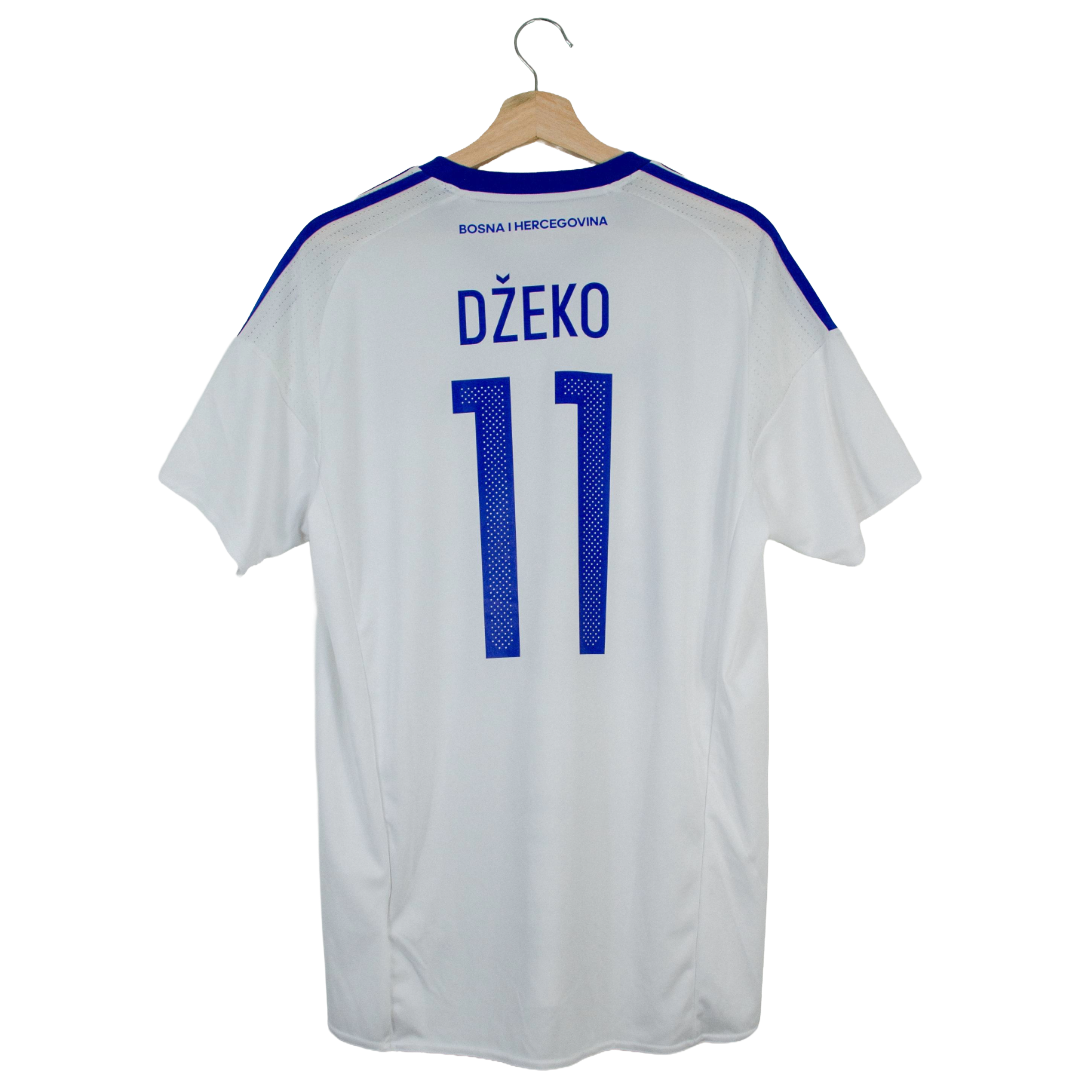 Bosnia and Herzegovina 15/16 - Džeko (L)