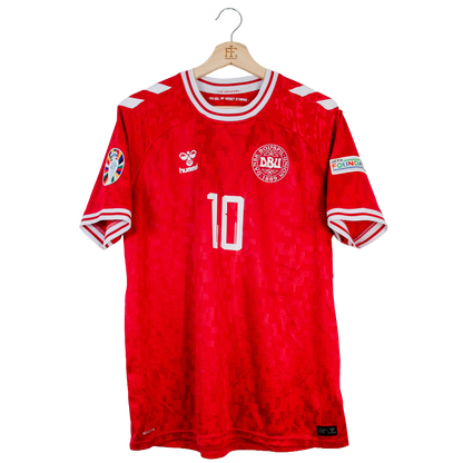 Denmark 2024 - Eriksen (L)