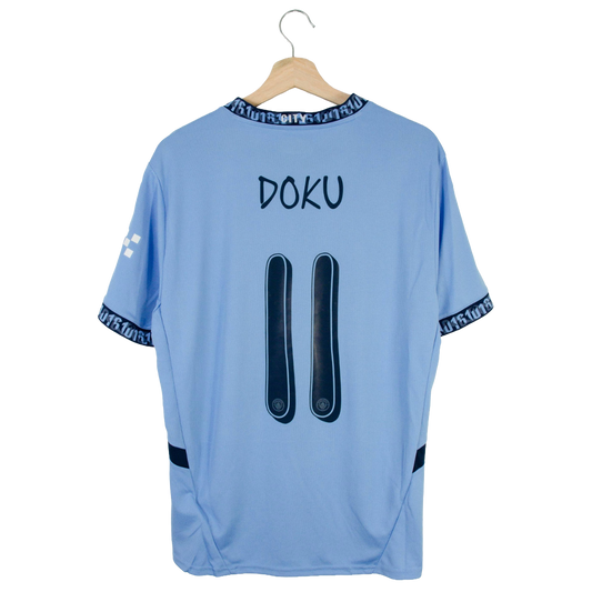 Manchester City 24/25 - Doku (L) BNWT