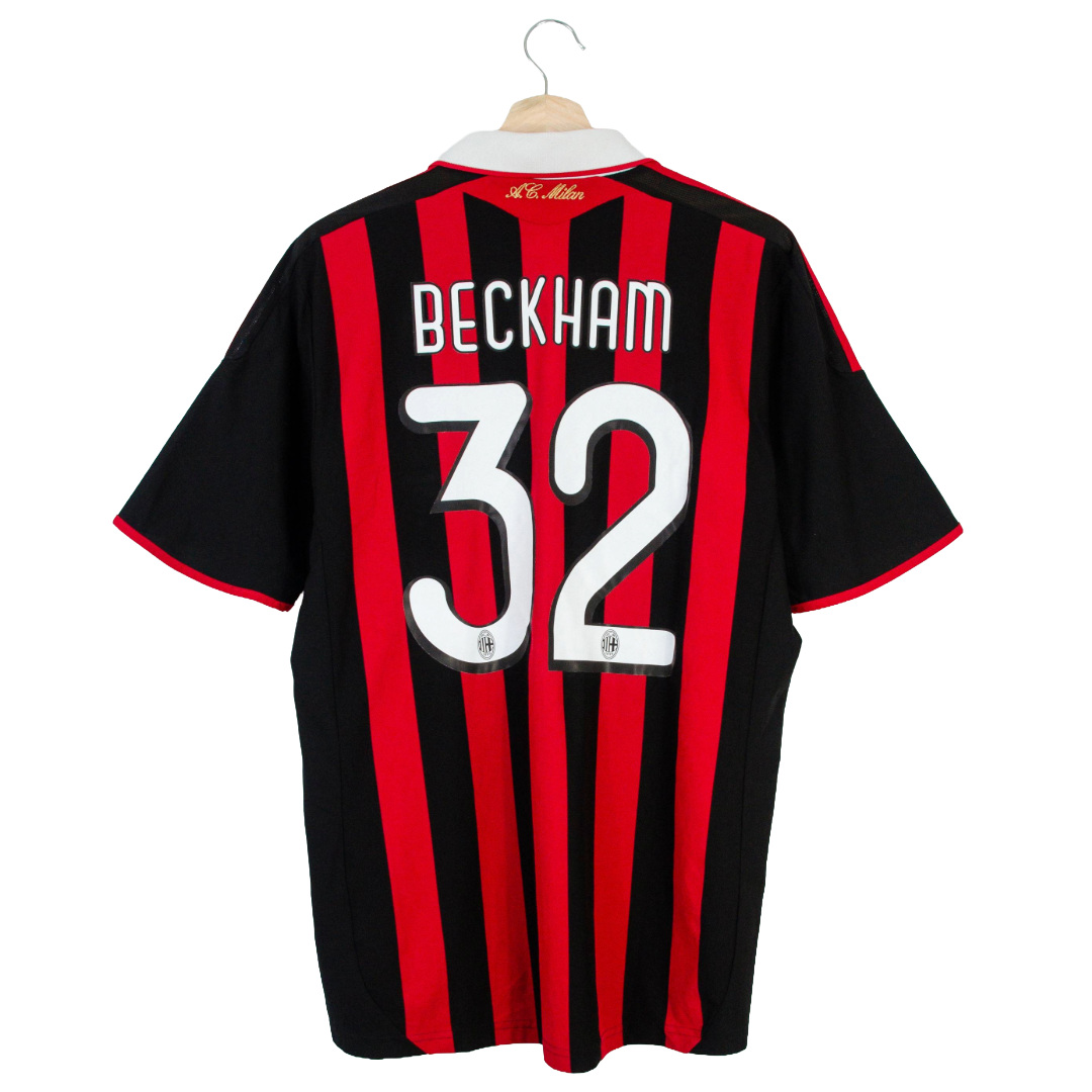 AC Milan 09/10 - Beckham (M)