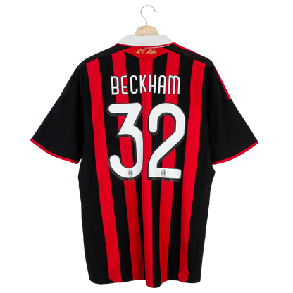 AC Milan 09/10 - Beckham (M)