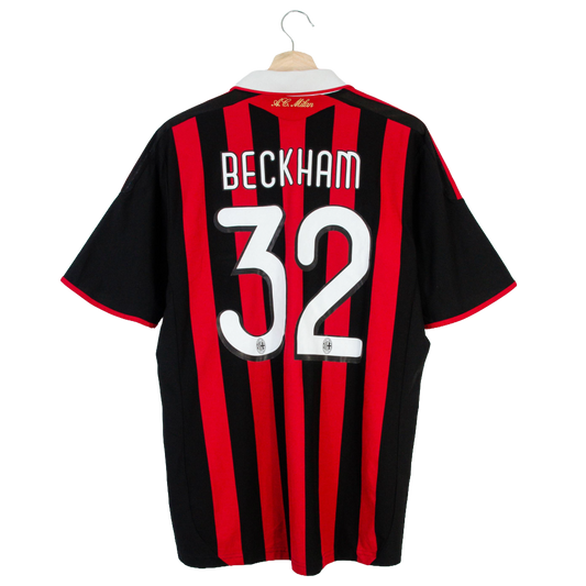 AC Milan 09/10 - Beckham (M)