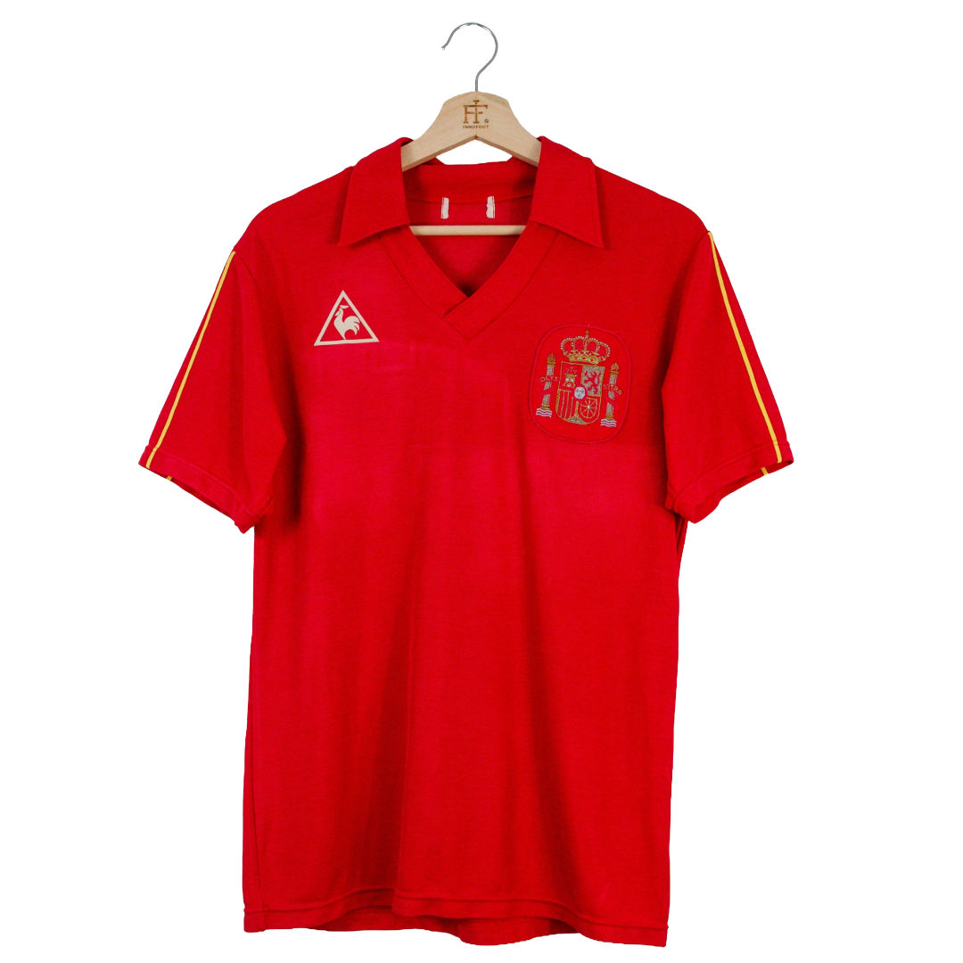 Spain 1986 - “19” (L)