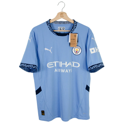 Manchester City 24/25 - Doku (L) BNWT