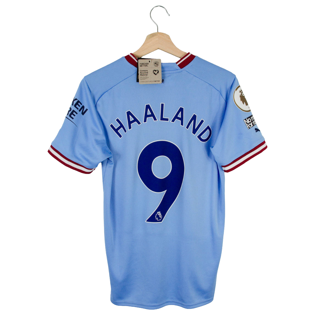 Manchester City 22/23 - Haaland (S) BNWT