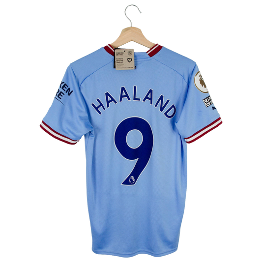 Manchester City 22/23 - Haaland (S) BNWT
