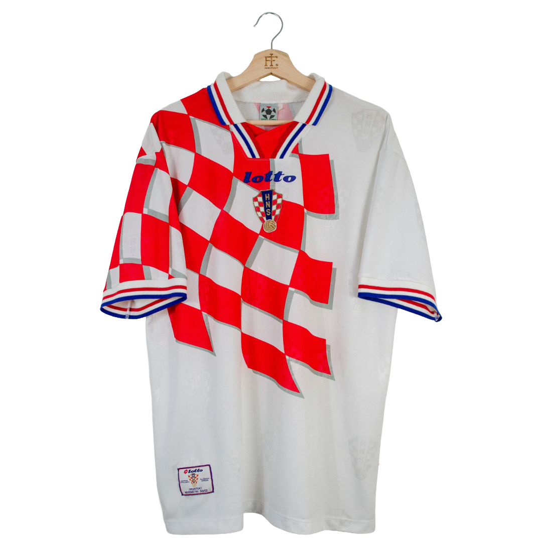 Croatia 1998 (XL)